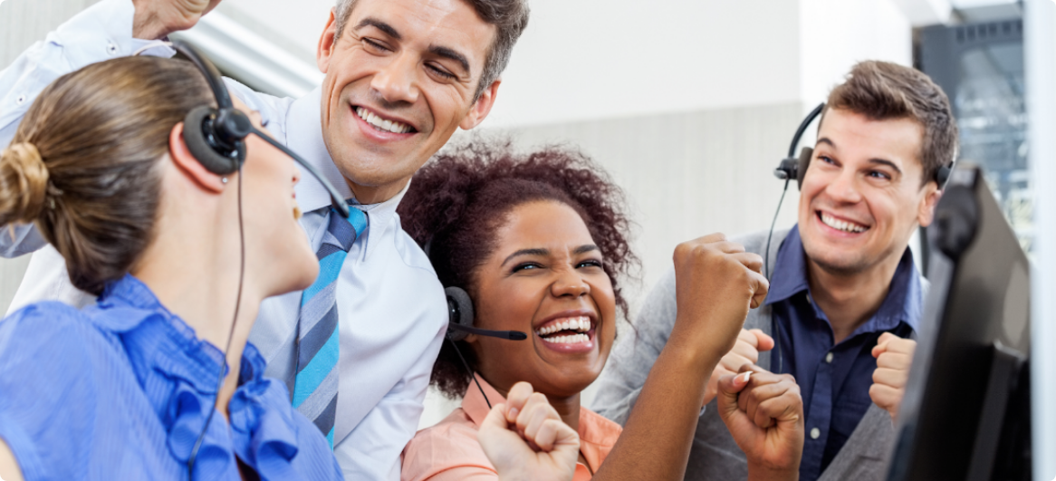 Focus on your business more when you work with Tahche for offshore customer service teams.