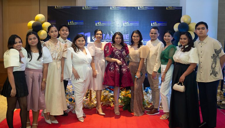 Tahche’s 11th Anniversary Gala: A Night of Filipino Glitz & Glam at Citadines, Cebu City