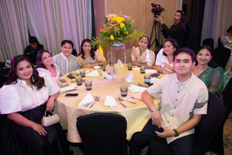 ATM: Tahche’s 11th Anniversary Gala — Filipino Glitz and Glam Take Center Stage