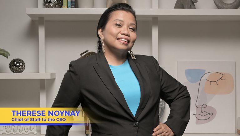From Executive Assistant to Chief of Staff: A Story of Filipino Dedication and Excellence