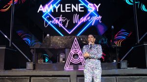 Amylene Sy - Country Manager gives closing remarks