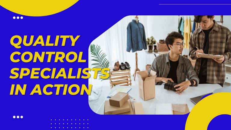How to Hire a Quality Control Specialist