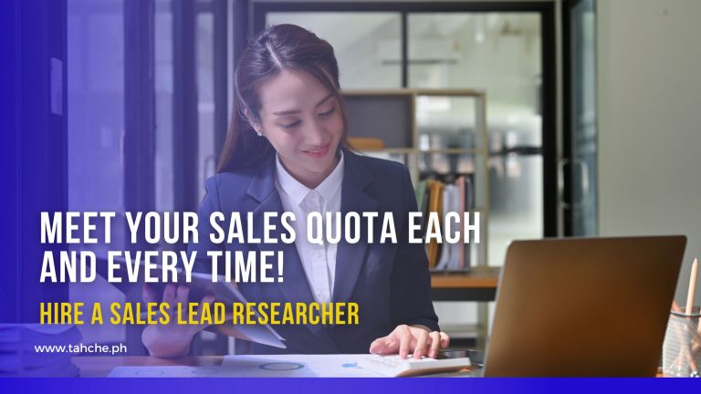 How to Hire a Sales Lead Researcher