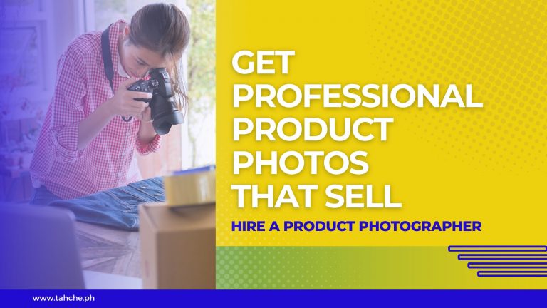 How to Hire a Product Photographer