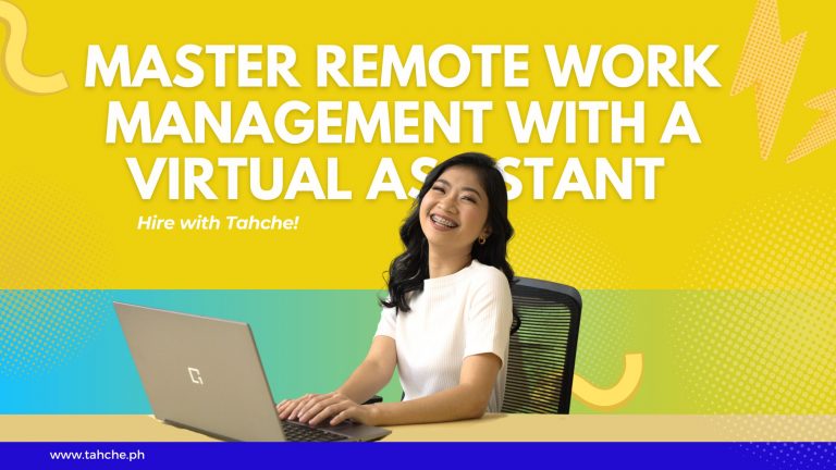 Harnessing Virtual Assistants for Remote Work Success