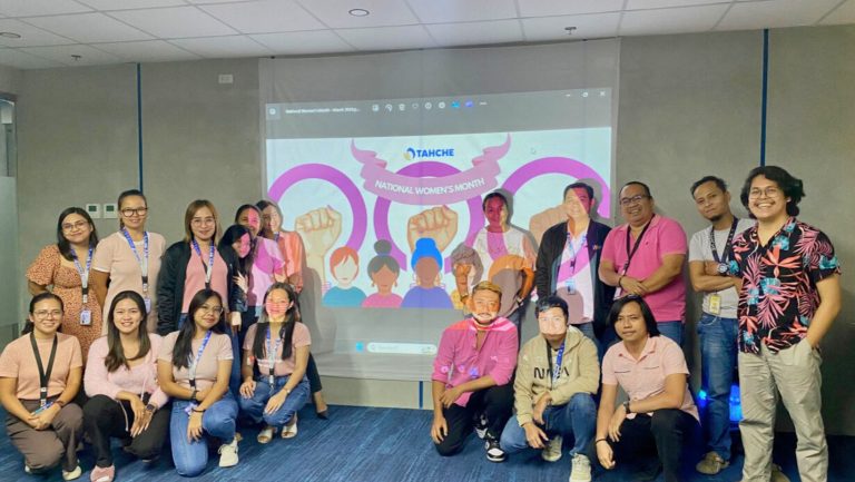 Tahche Celebrates National Women’s Month 2024 with Pink Friday