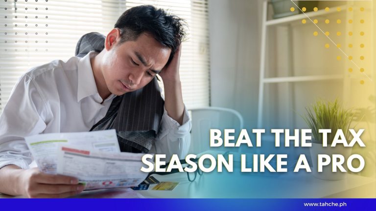 Feeling Overwhelmed by Tax Season?