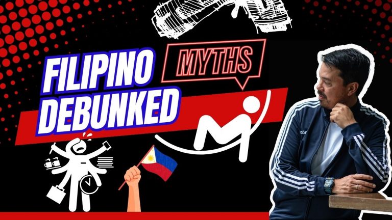 5 MYTHS about Filipino employees