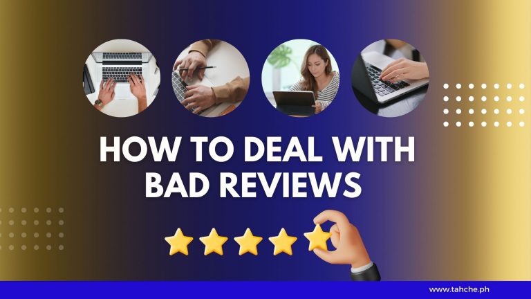 Is Your Business Haunted by Negative Reviews?