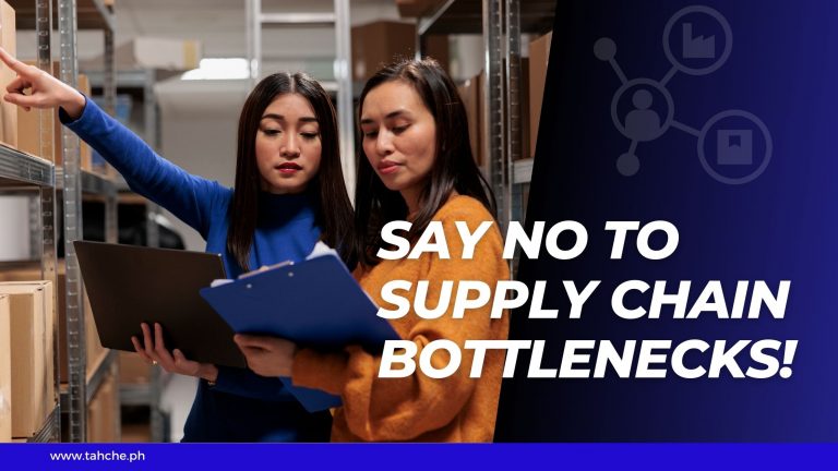 Is Your Supply Chain Snagged in Bottlenecks?