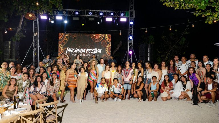 Tahchella Festival 2024 Makes Waves To Beat the Philippine Heat