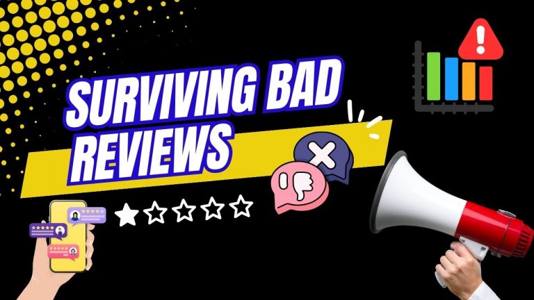 How to handle a BAD REVIEW from a former employee