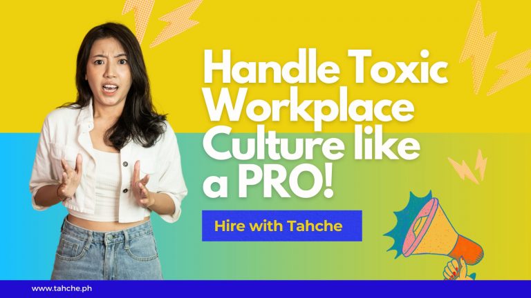 Is Your Workplace Culture Toxic?