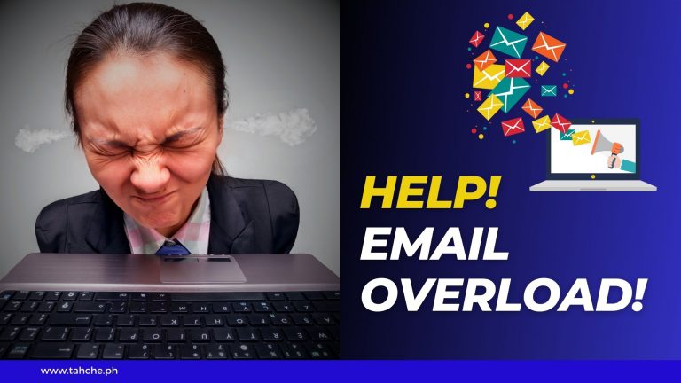 Feeling Buried by Email Clutter?