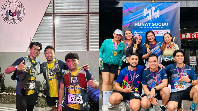 SPOTLIGHT: Tahche Cheetahs Cross Finish Lines Across the PH