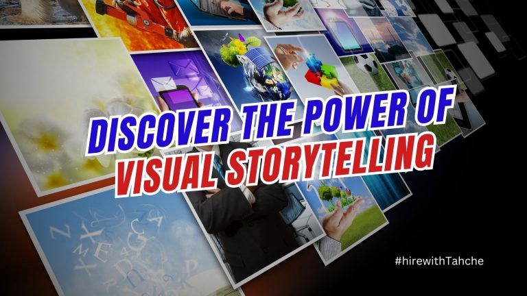 Transform Your Brand: Captivate Your Audience with Visual Storytelling