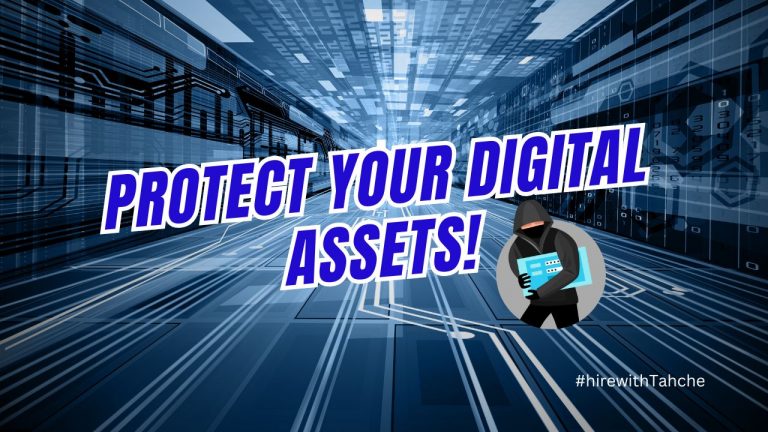 Are Your Company’s Digital Assets at Risk? Here’s How to Protect Them