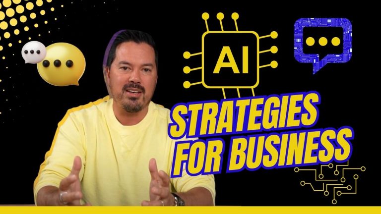 The Current State of AI: How to Strategically Use AI for Business Today