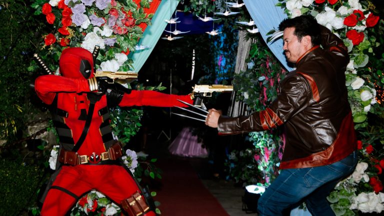 SPOTLIGHT: Tahche Brings Disney Magic to Life at Its 2024 Christmas Party