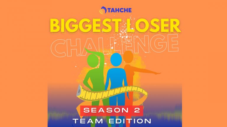 SPOTLIGHT: Tahche Relaunches ‘The Biggest Loser’ to Support Employees’ New Year Resolutions