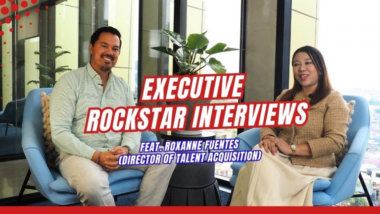 The future of talent acquisition is here at Tahche! (Feat. Roxanne Fuentes)