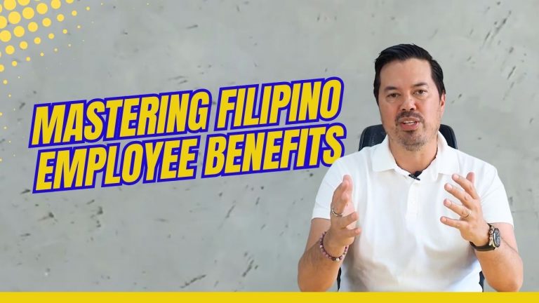 Emerging trends in Filipino employee benefits