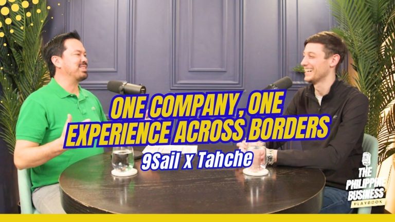 One Company, One Experience Across Borders Through Transparent Offshoring — 9Sail x Tahche