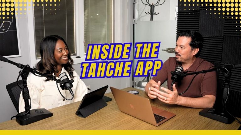Inside the Tahche App: The making of the app that’s reshaping global hiring