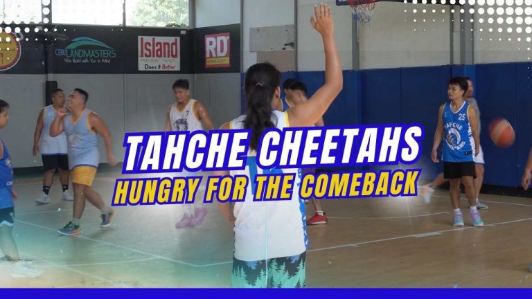 Tahche Basketball Club Comes Back Stronger This 2025