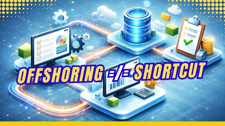 Why Offshore Teams Aren’t Shortcuts