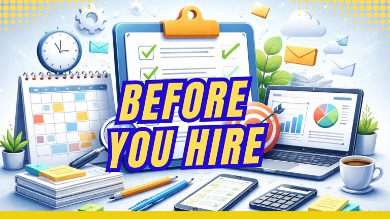 Before Your First Offshore Hire, Think About This