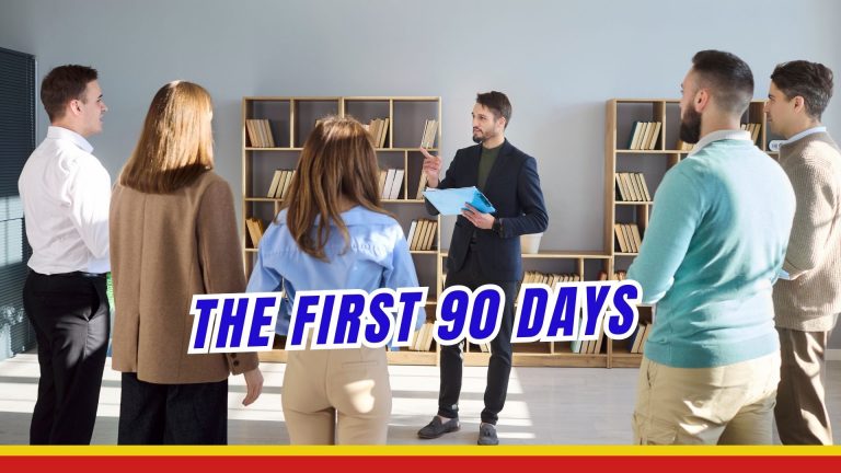 How Successful Teams Structure Their First 90 Days Offshore