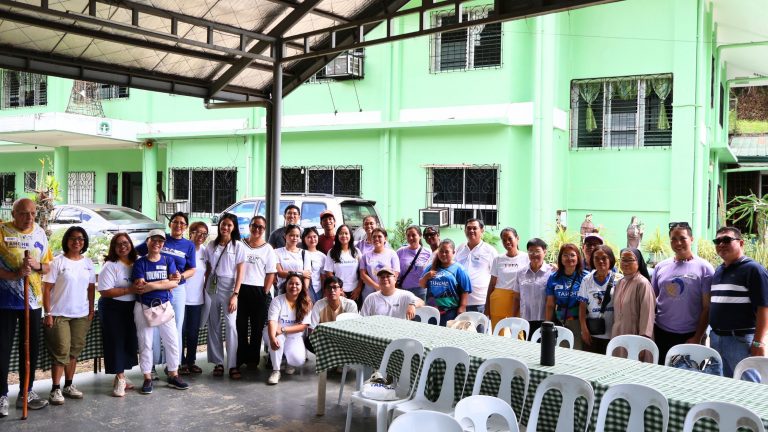 Inside Tahche’s CSR Visit to Cebu Hope Center, Inc.