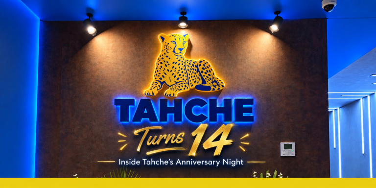 SPOTLIGHT: Tahche Celebrates 12 Successful Years in the Industry